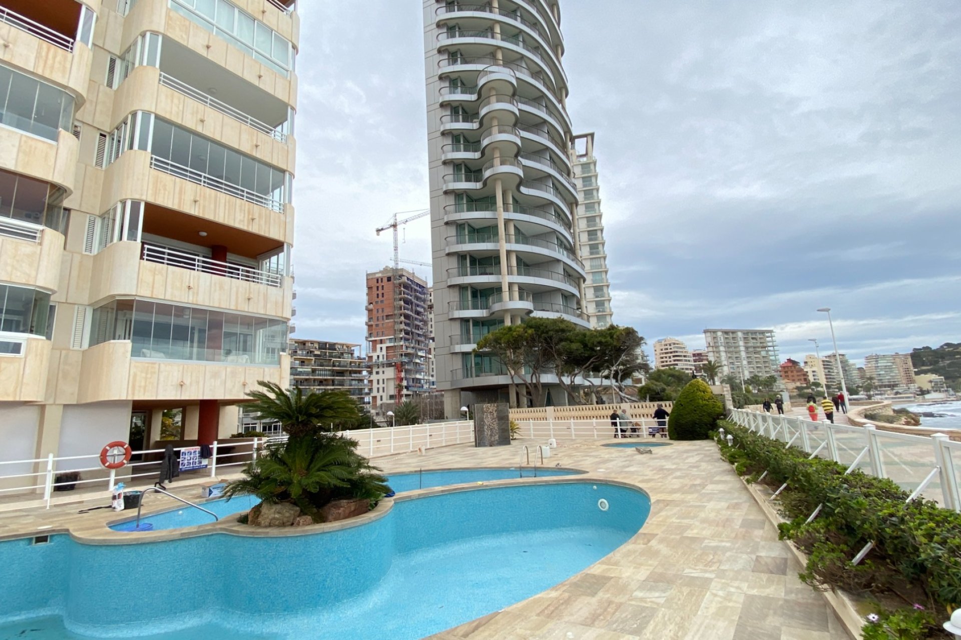 Reventa - Apartmento - Calpe - Playa De Arenal