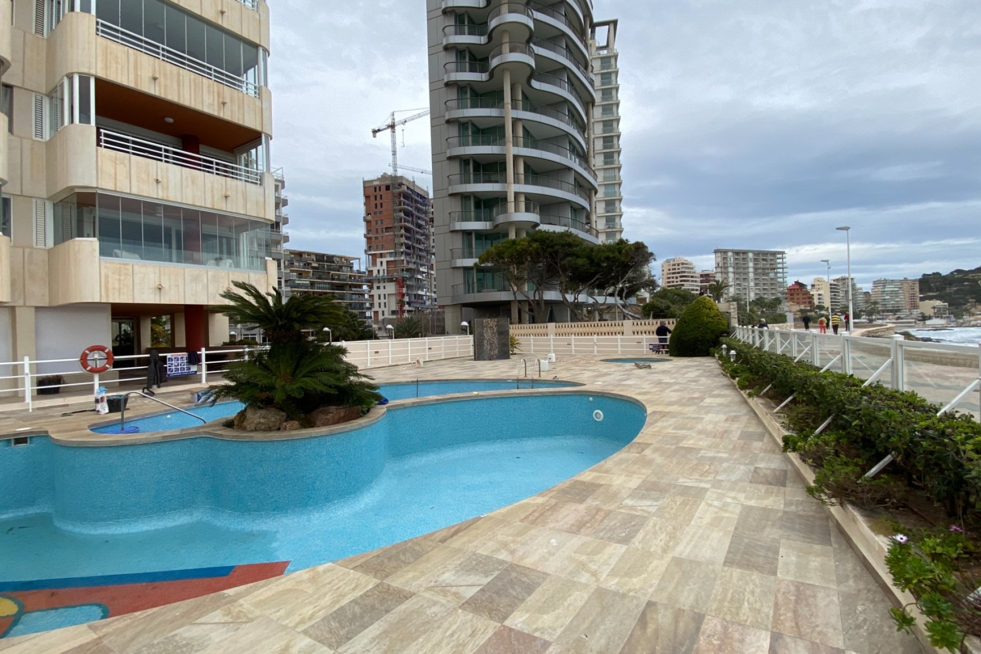 Reventa - Apartmento - Calpe - Playa De Arenal