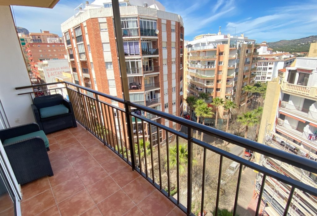 Reventa - Apartmento - Calpe - Playa De Arenal