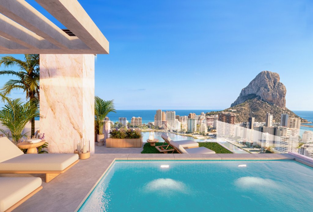 Reventa - Apartmento - Calpe - Playa De Arenal