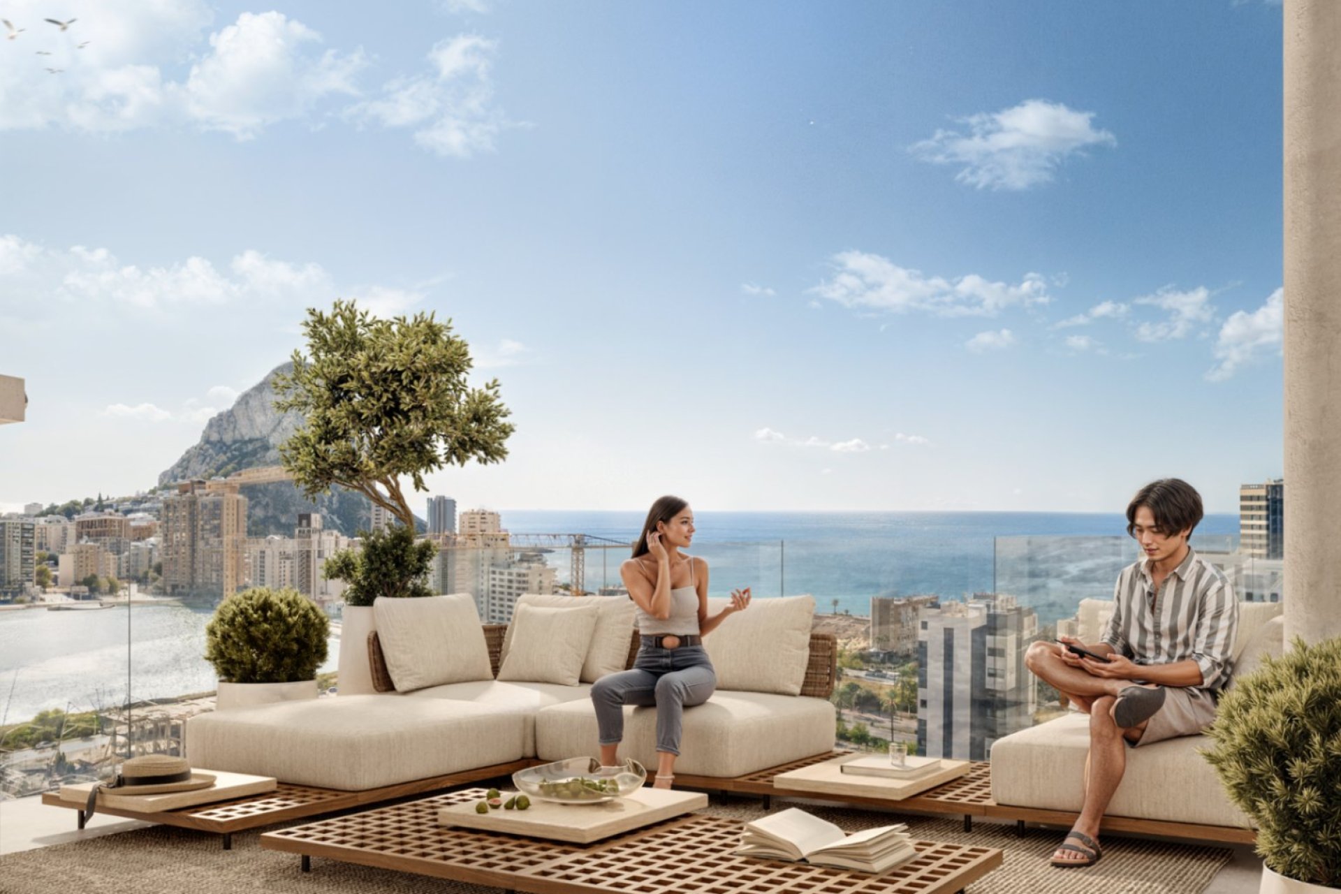 Reventa - Apartmento - Calpe - Playa De Arenal