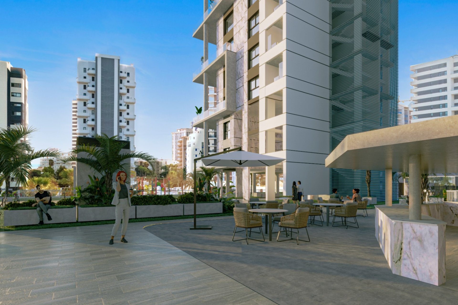Reventa - Apartmento - Calpe - Playa De Arenal
