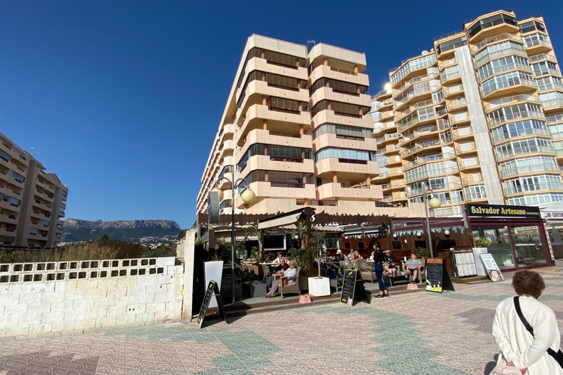 Reventa - Apartmento - Calpe - Playa De Fossa-Levante