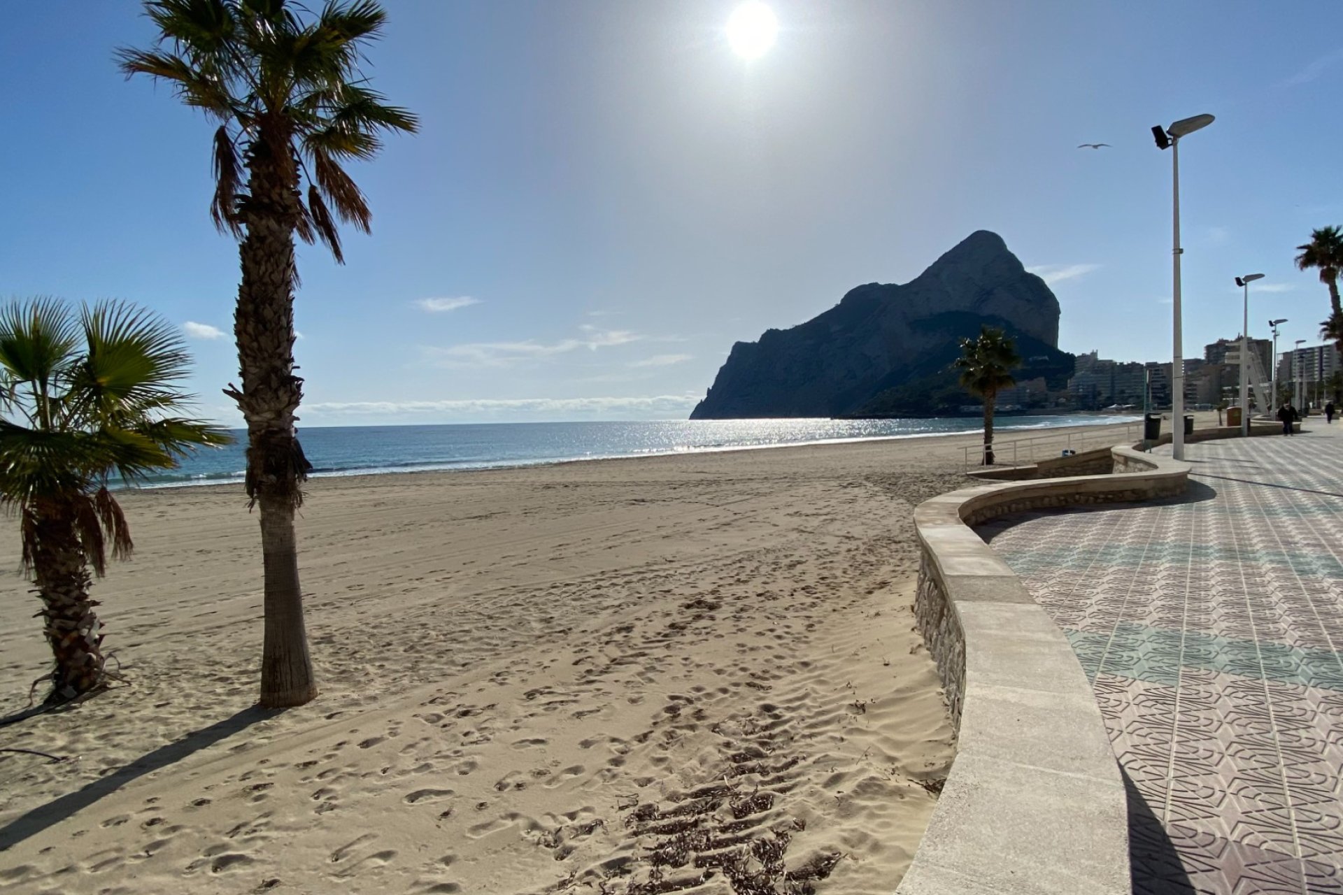 Reventa - Apartmento - Calpe - Playa De Fossa-Levante