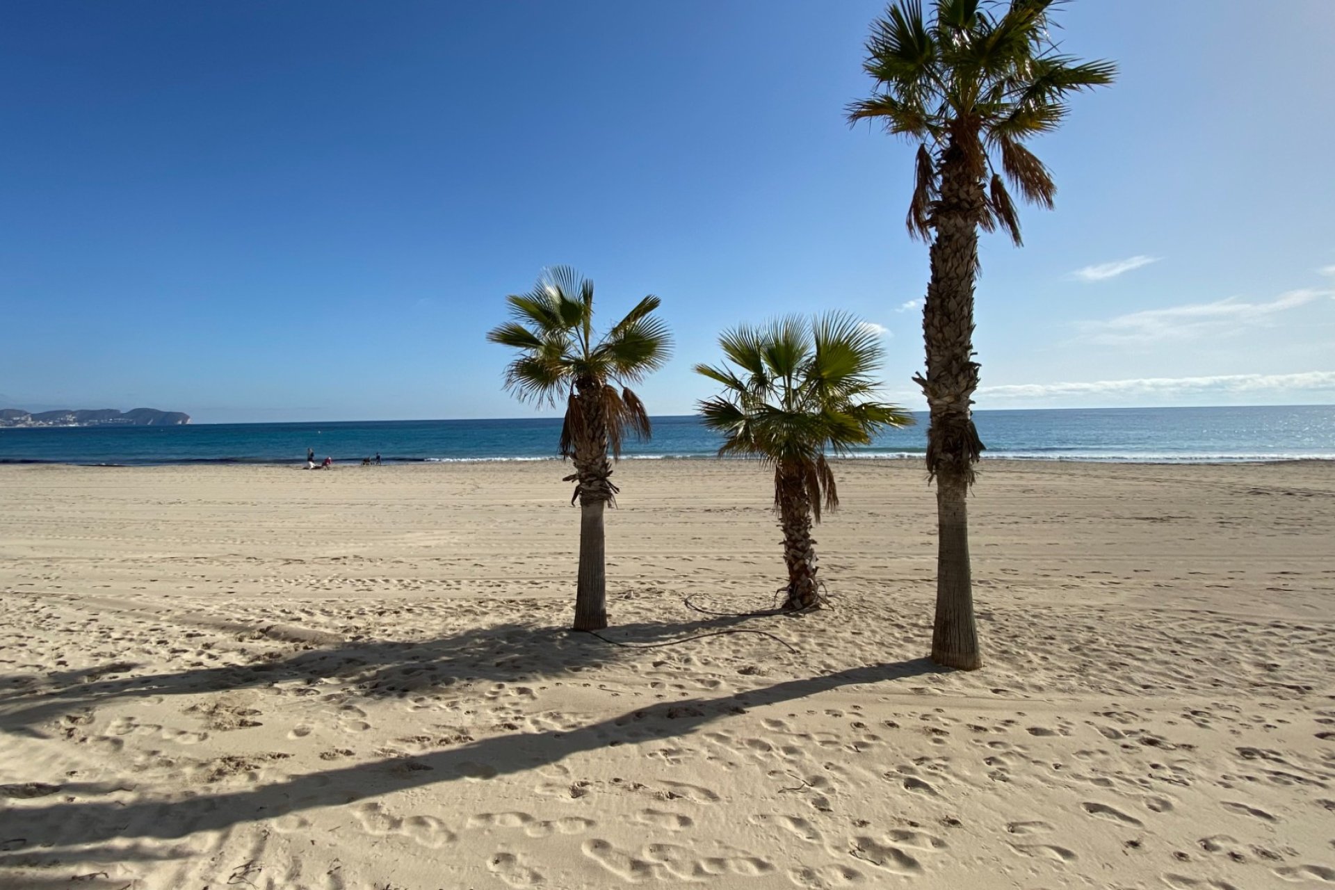 Reventa - Apartmento - Calpe - Playa De Fossa-Levante