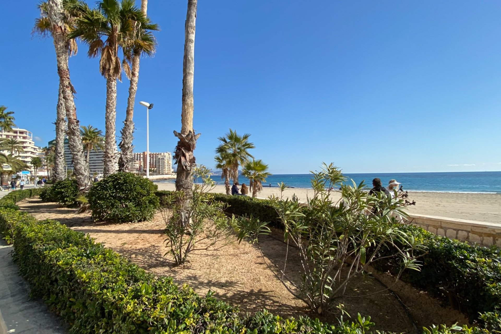 Reventa - Apartmento - Calpe - Playa De Fossa-Levante