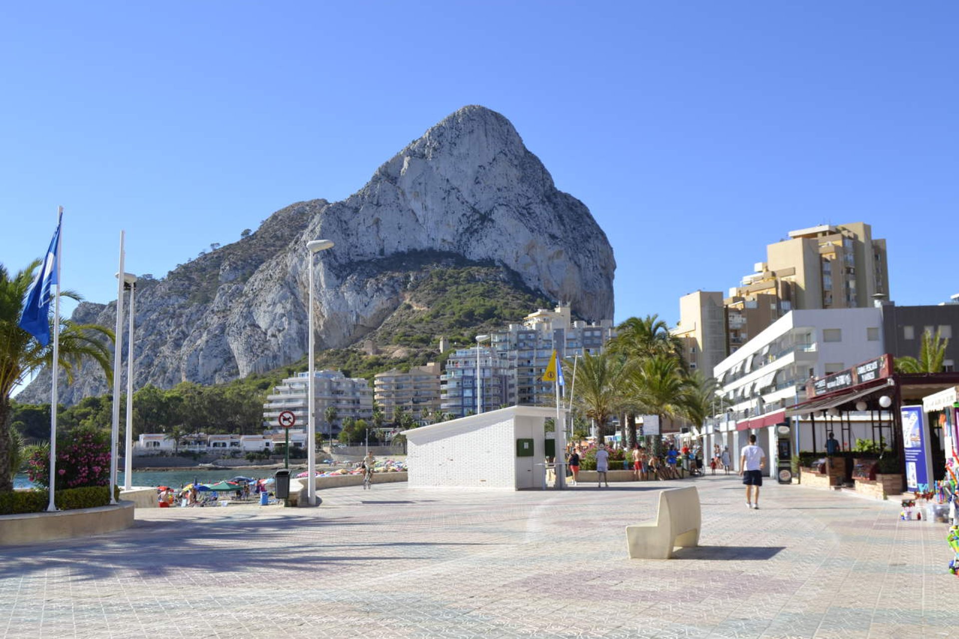 Reventa - Apartmento - Calpe - Playa De Fossa-Levante