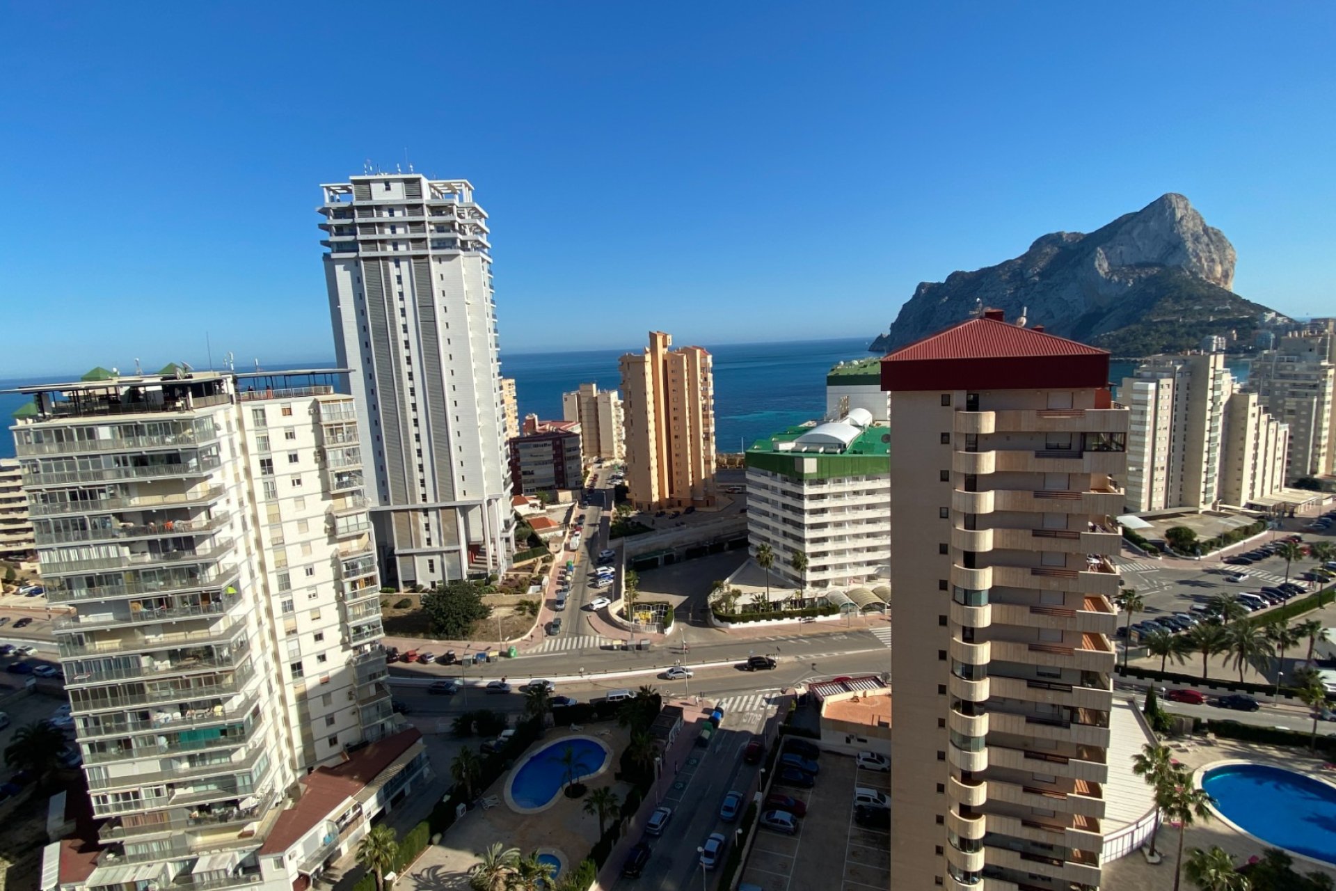 Reventa - Apartmento - Calpe - Playa De Fossa-Levante