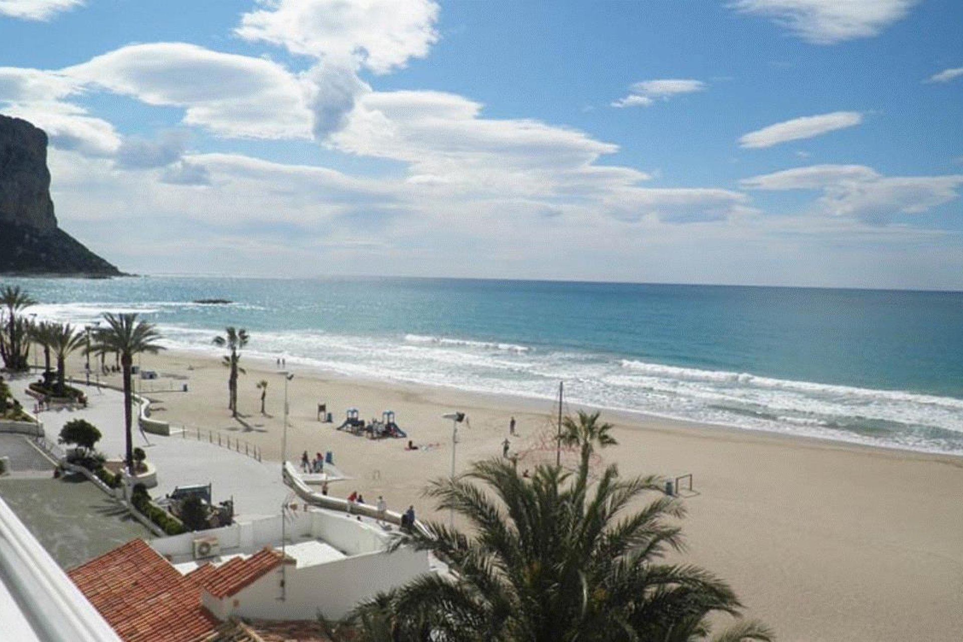 Reventa - Apartmento - Calpe - Playa del Arenal-Bol