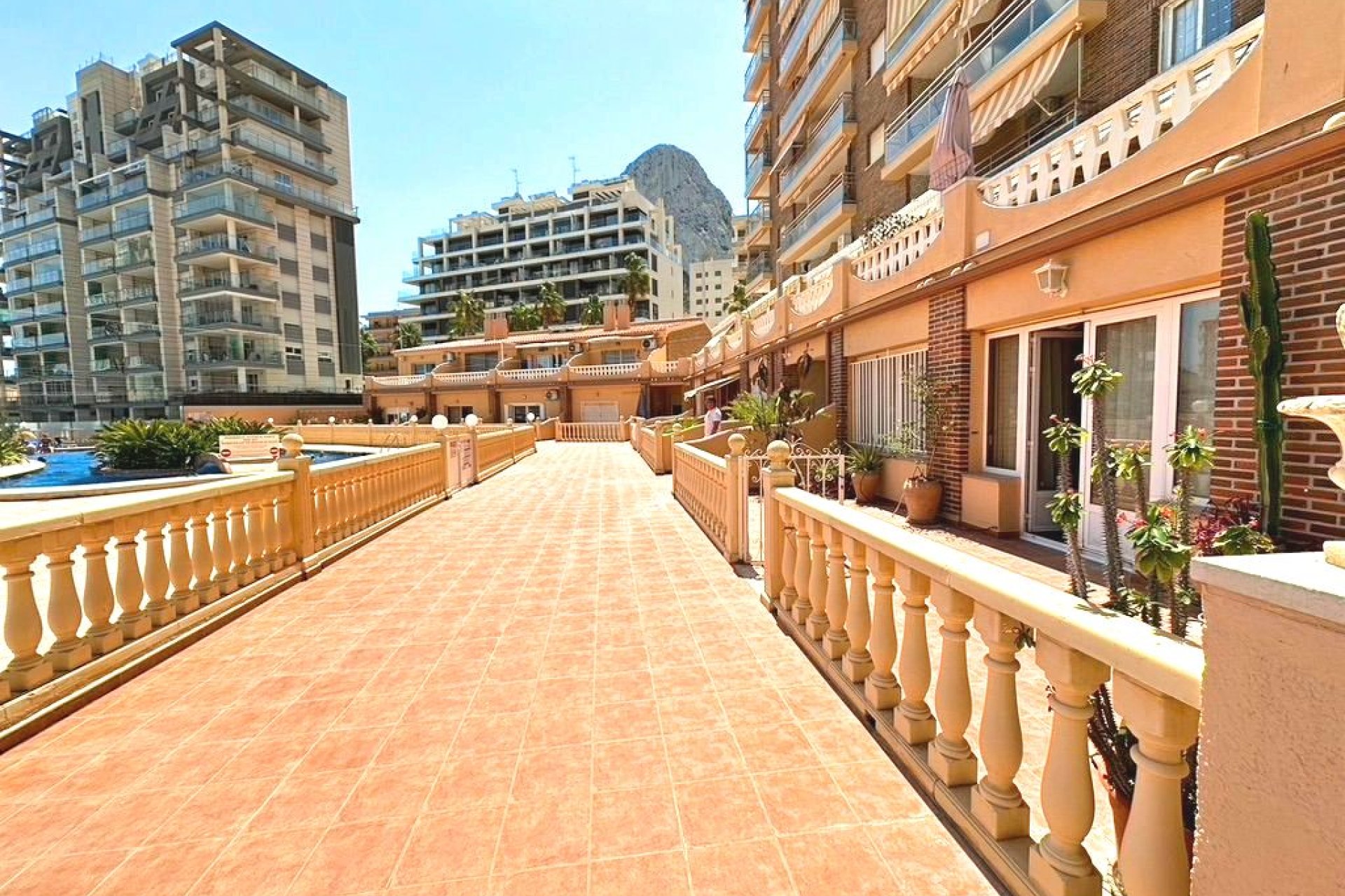 Reventa - Apartmento - Calpe - Playa Levante