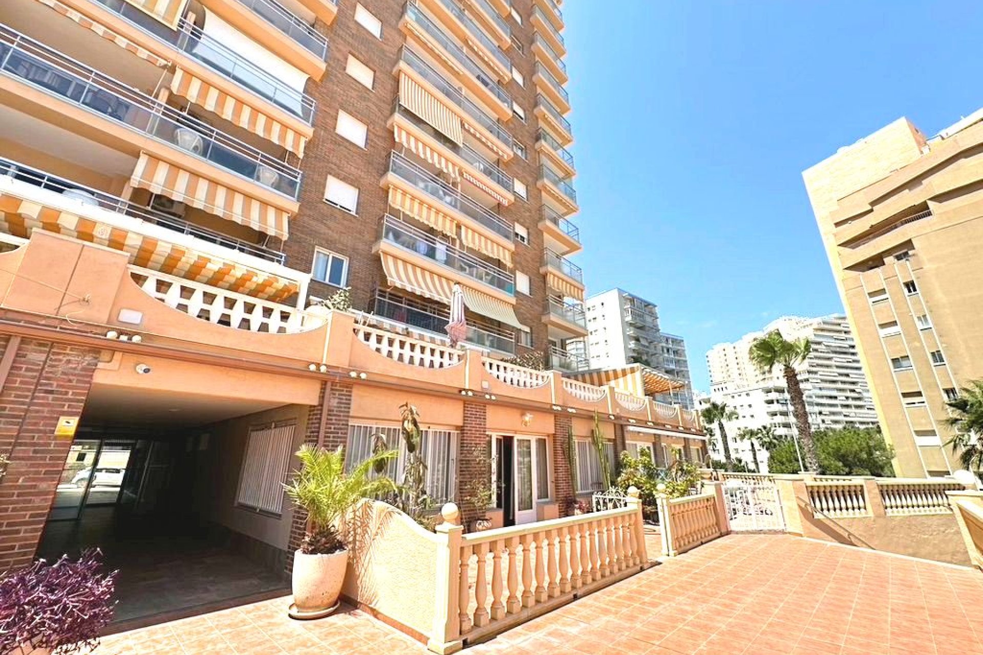 Reventa - Apartmento - Calpe - Playa Levante