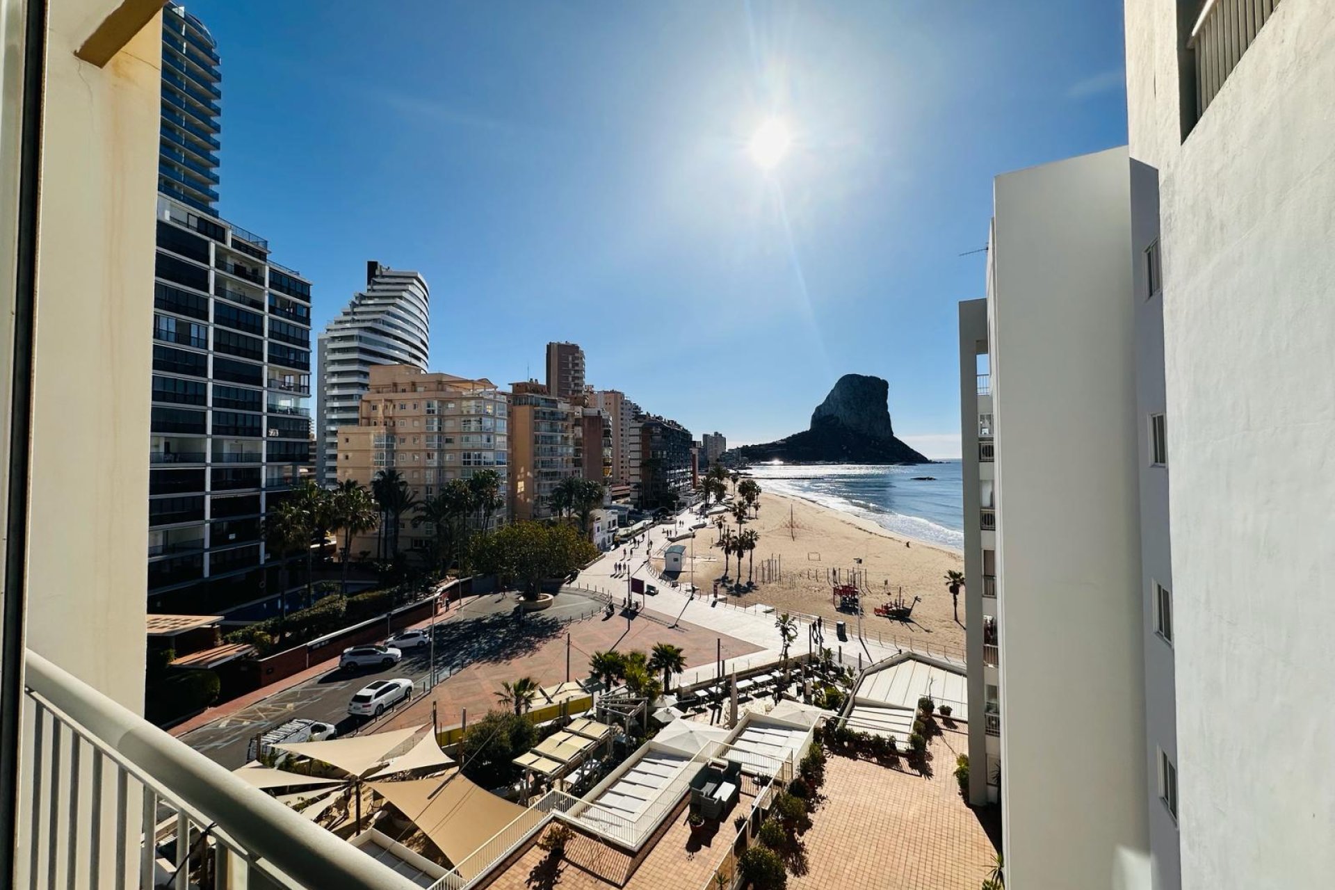 Reventa - Apartmento - Calpe - Playa