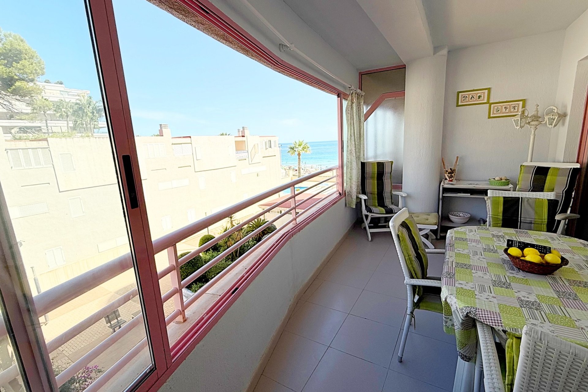 Reventa - Apartmento - Calpe - primera linea