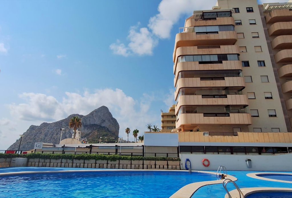 Reventa - Apartmento - Calpe - primera linea