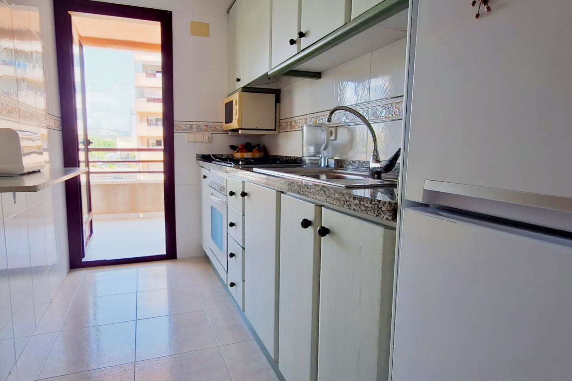 Reventa - Apartmento - Calpe - primera linea