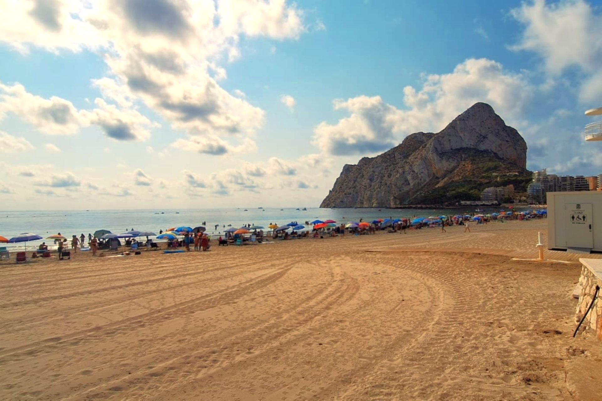 Reventa - Apartmento - Calpe - primera linea