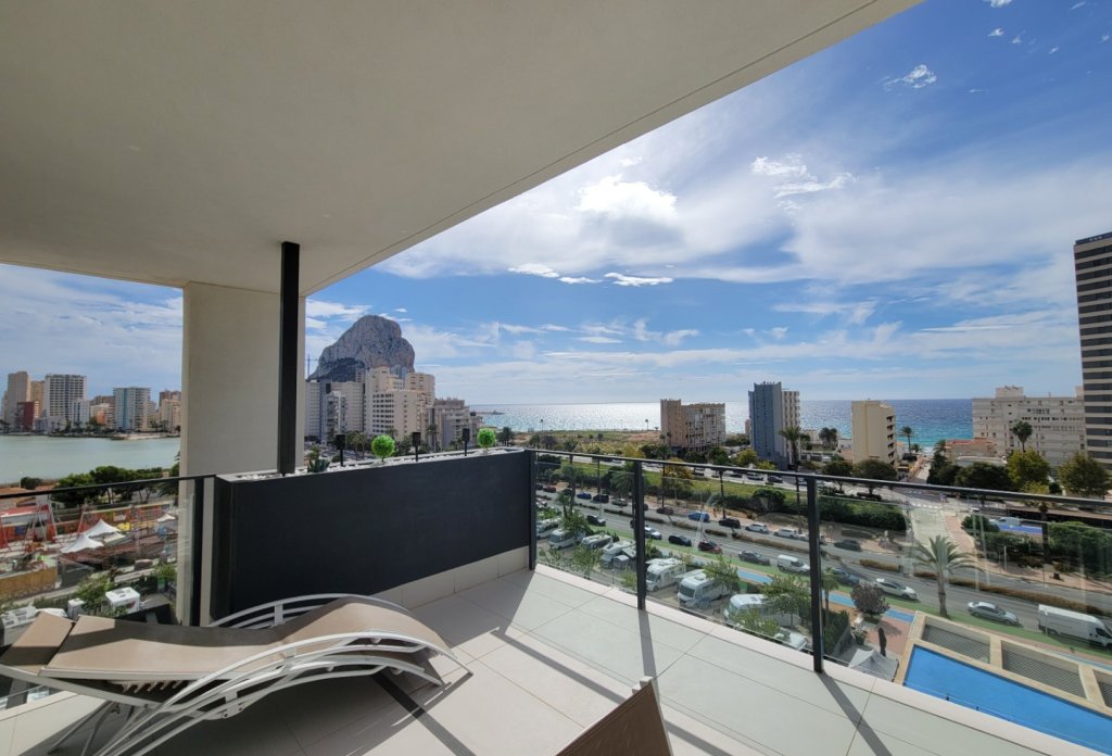 Reventa - Apartmento - Calpe - Pueblo