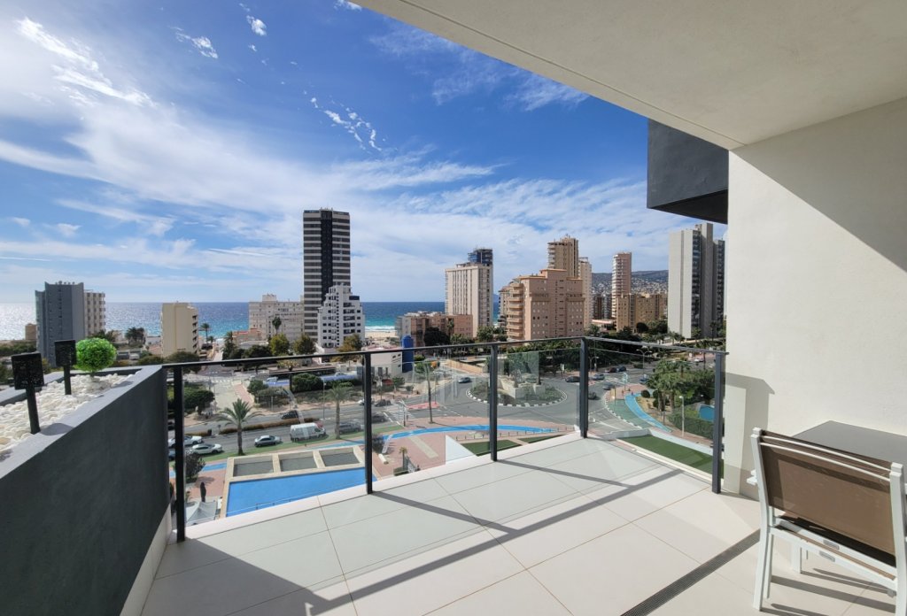 Reventa - Apartmento - Calpe - Pueblo