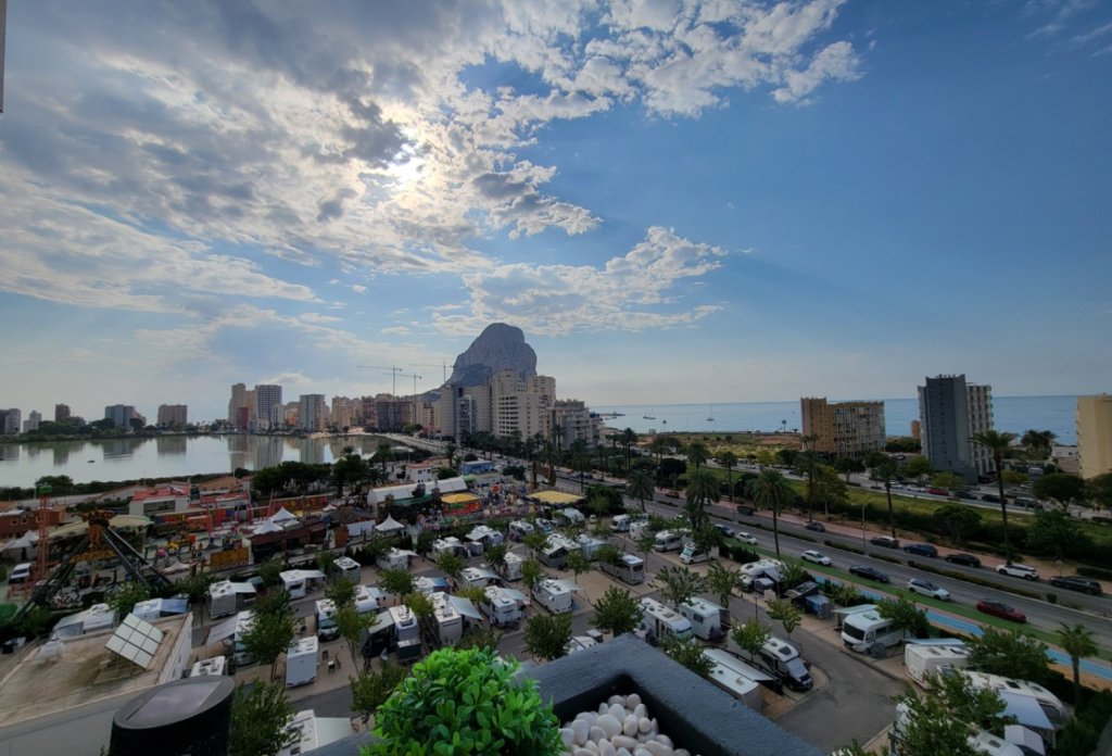 Reventa - Apartmento - Calpe - Pueblo