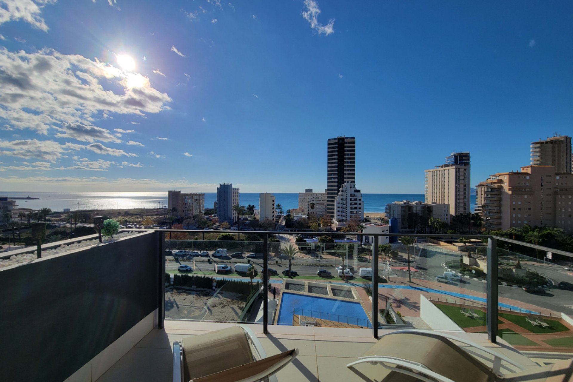 Reventa - Apartmento - Calpe - Pueblo