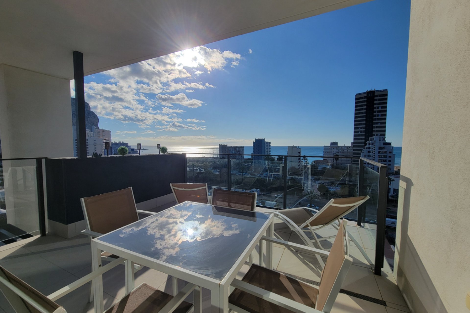 Reventa - Apartmento - Calpe - Pueblo