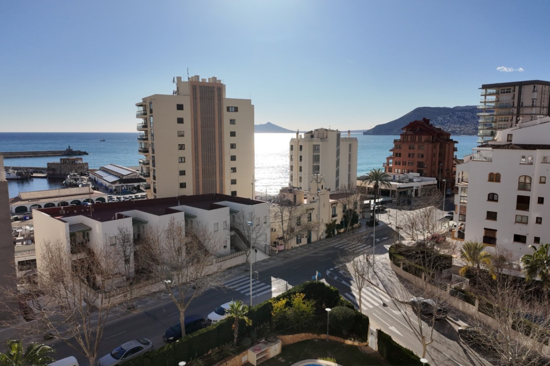 Reventa - Apartmento - Calpe - Puerto