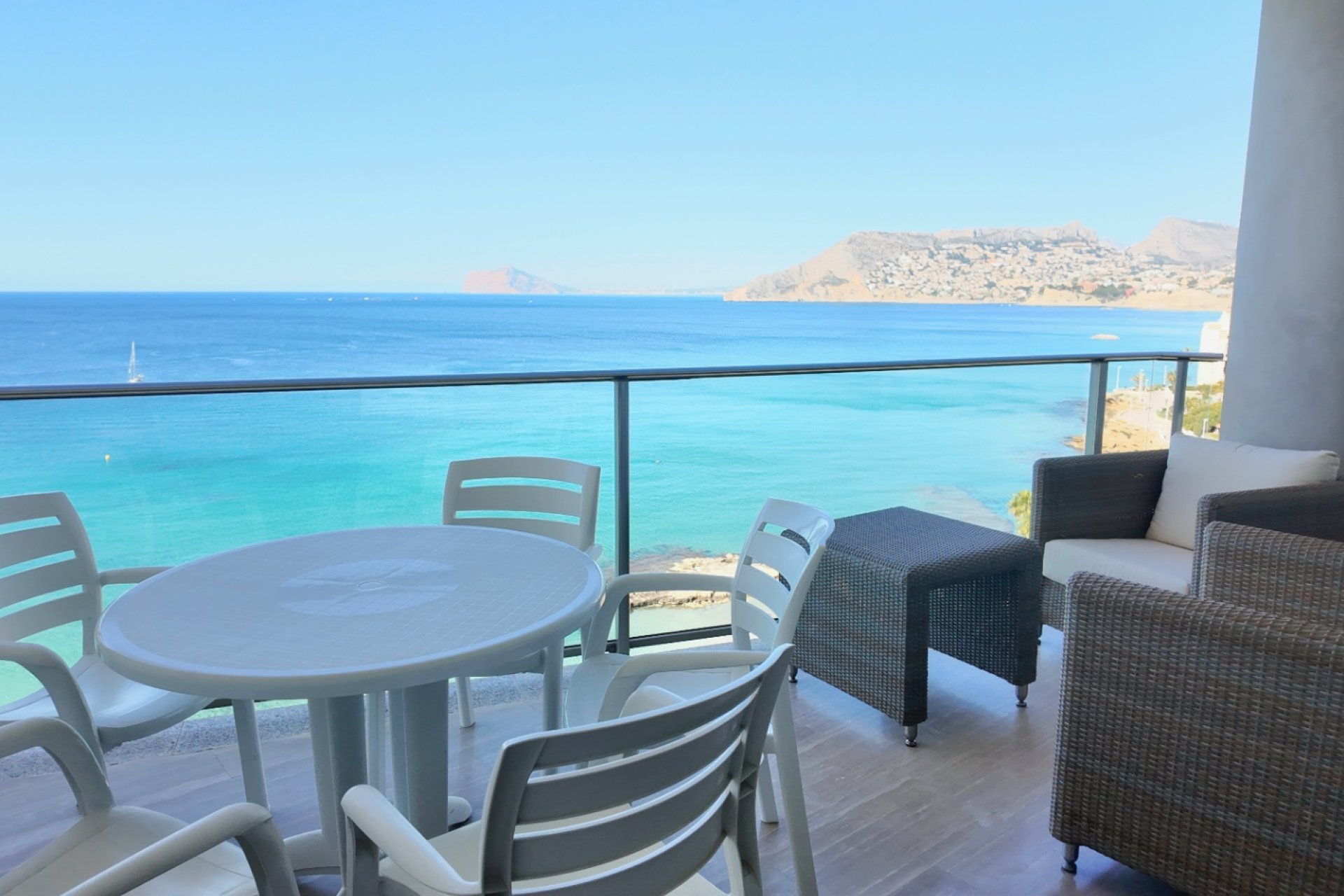 Reventa - Apartmento - Calpe - Puerto