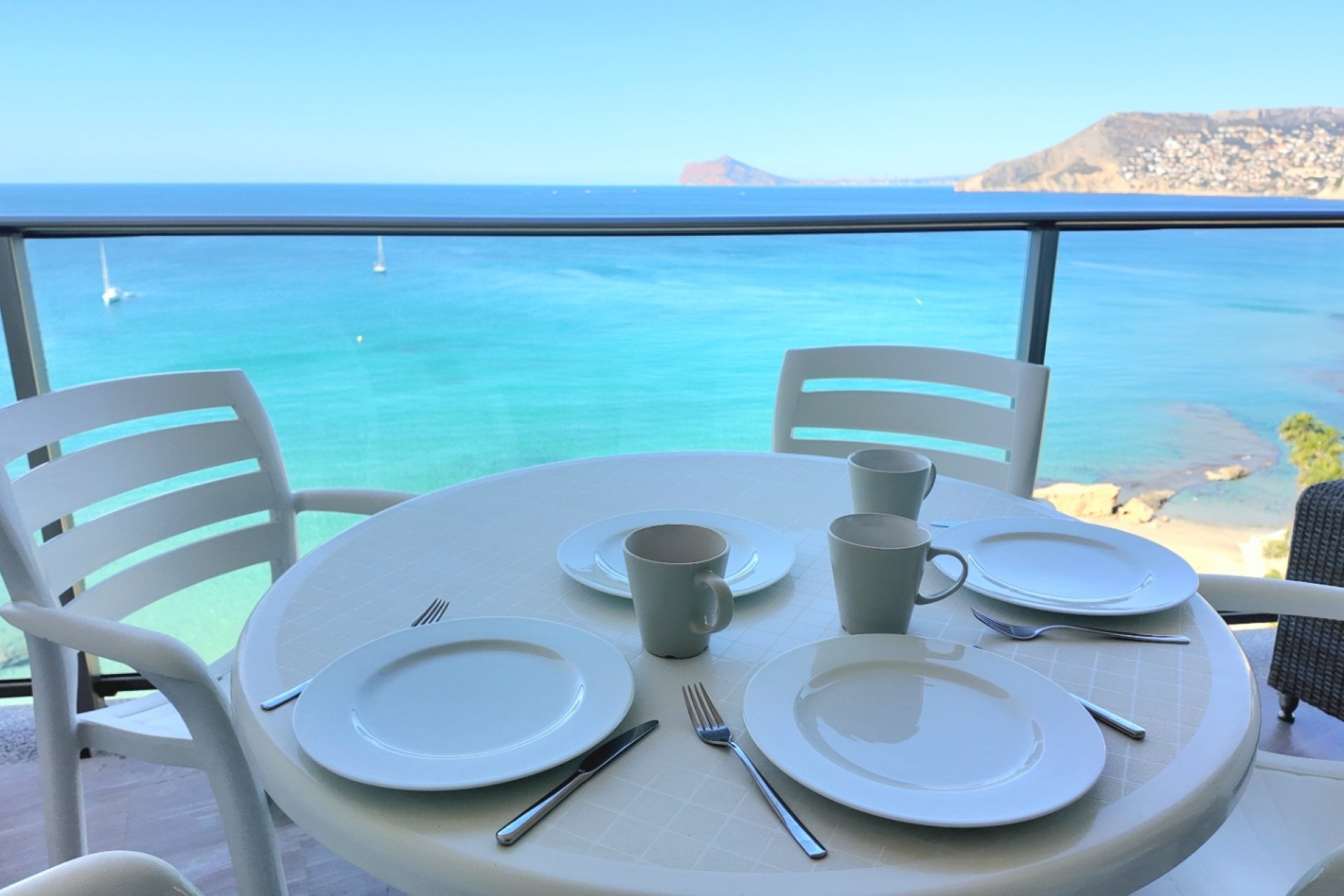 Reventa - Apartmento - Calpe - Puerto