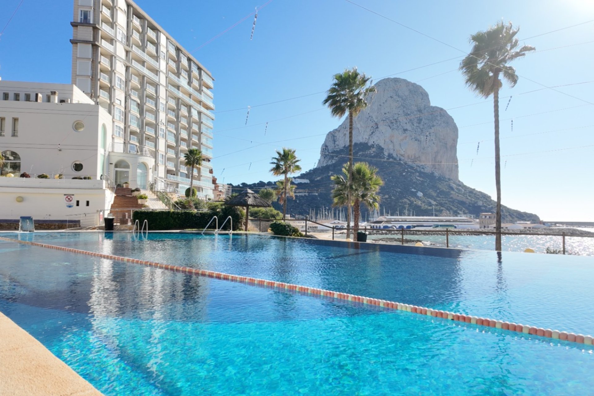 Reventa - Apartmento - Calpe - Puerto