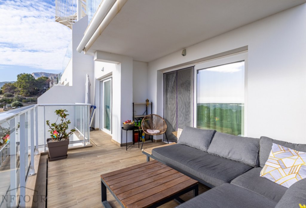Reventa - Apartmento - Calpe - Real de Ifach