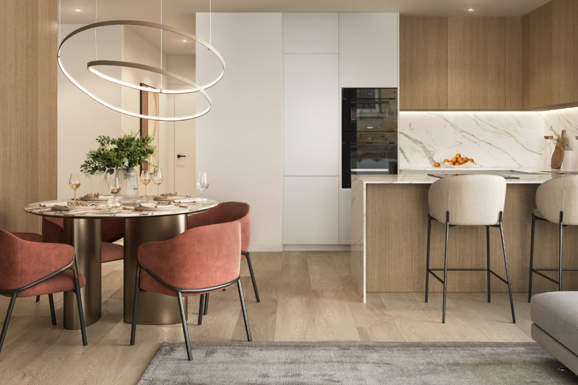 Reventa - Apartmento - Calpe - Urbanizaciones