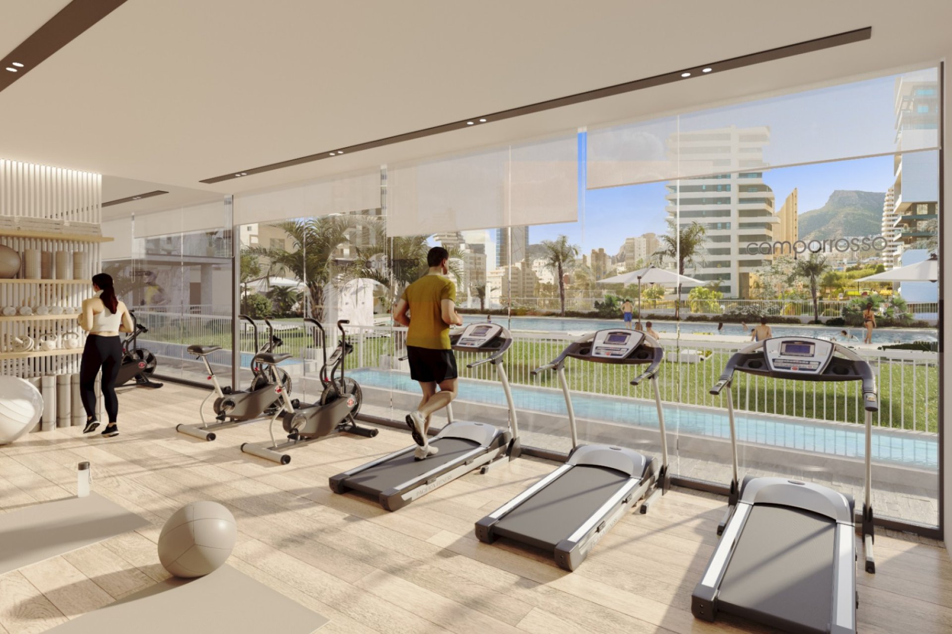 Reventa - Apartmento - Calpe - Urbanizaciones