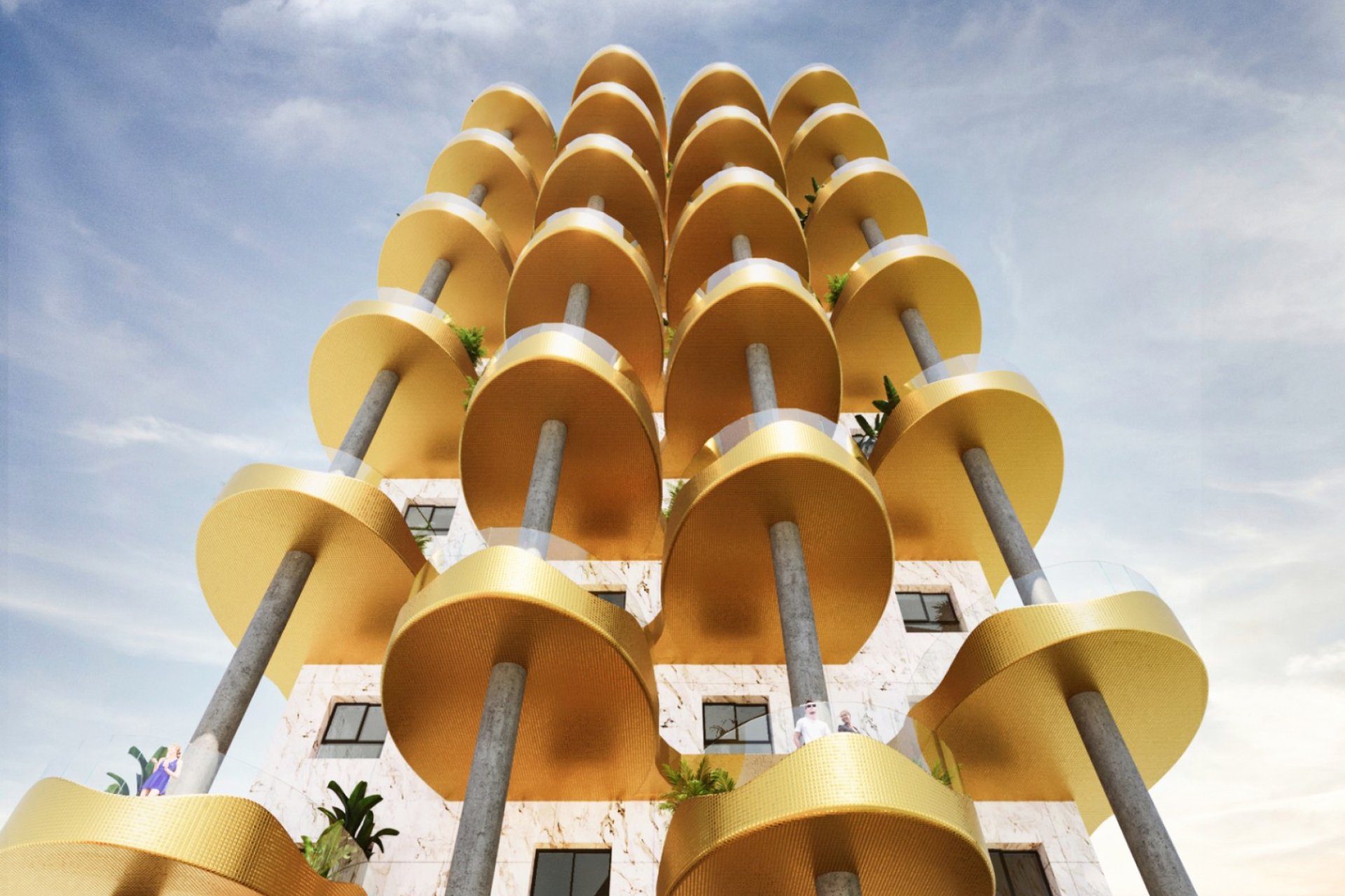 Reventa - Apartmento - Calpe - Urbanizaciones