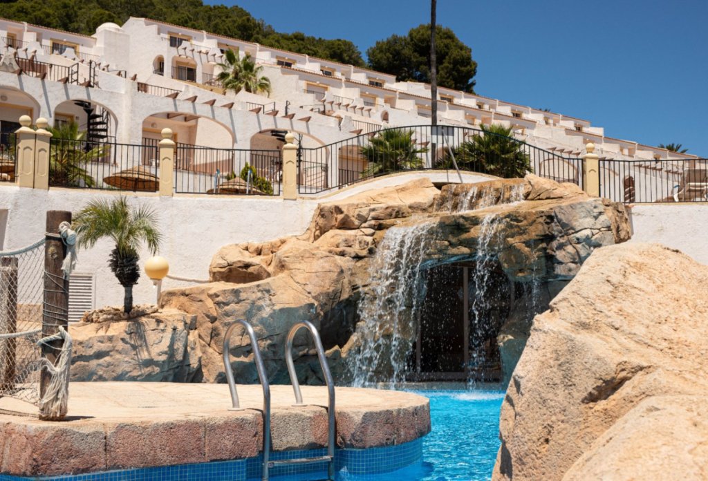 Reventa - Apartmento - Calpe - Urbanizaciones
