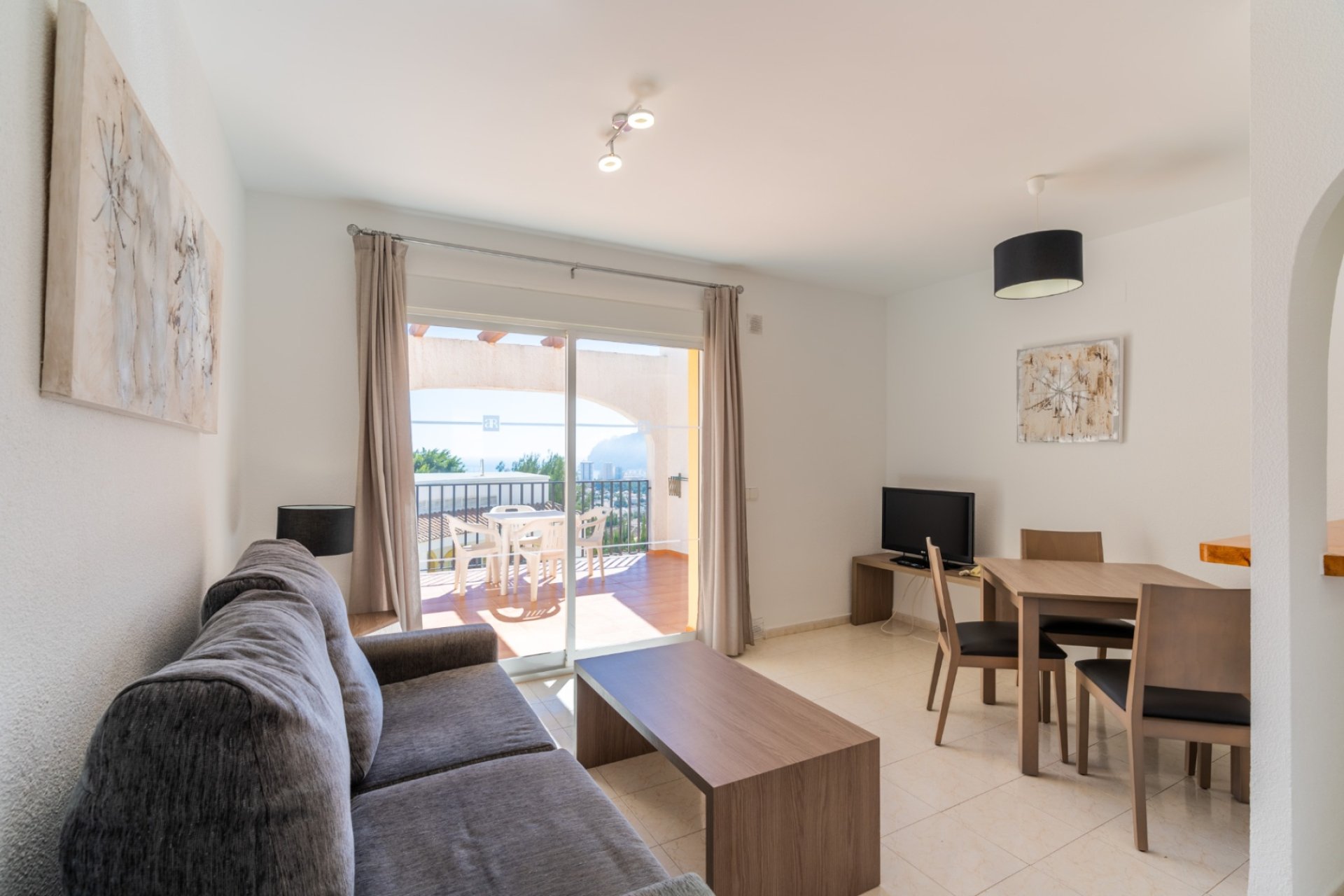 Reventa - Apartmento - Calpe - Urbanizaciones