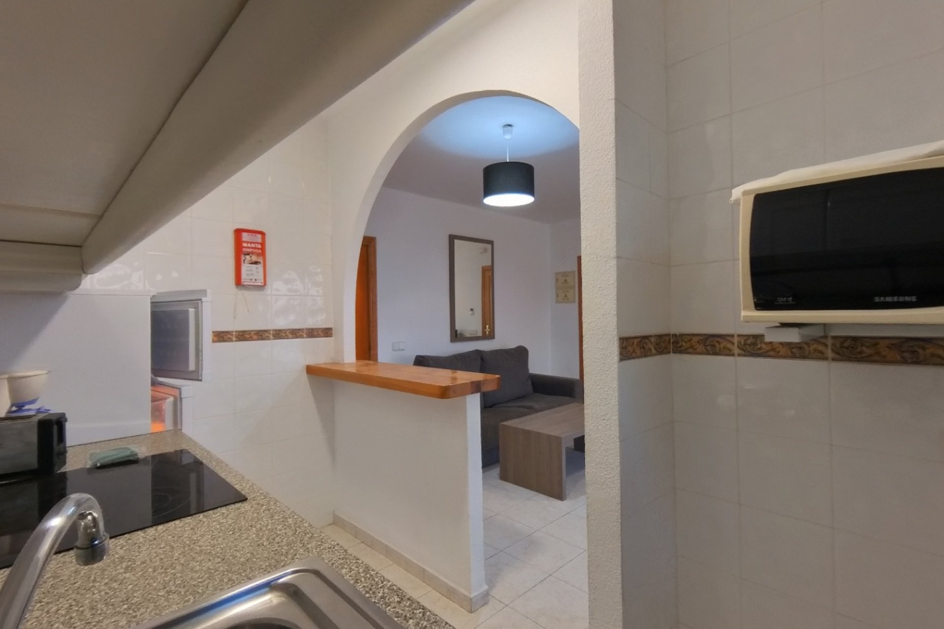 Reventa - Apartmento - Calpe - Urbanizaciones