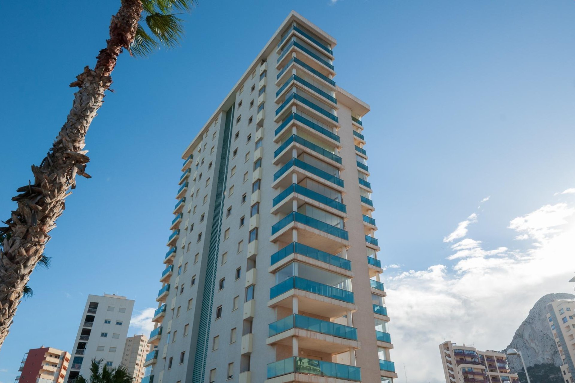 Reventa - Apartmento - Calpe - Vista Ifach