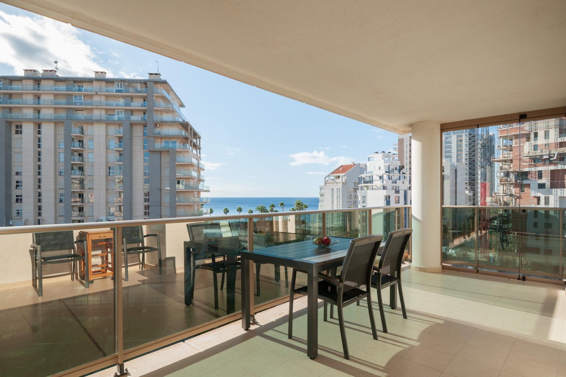 Reventa - Apartmento - Calpe - Vista Ifach