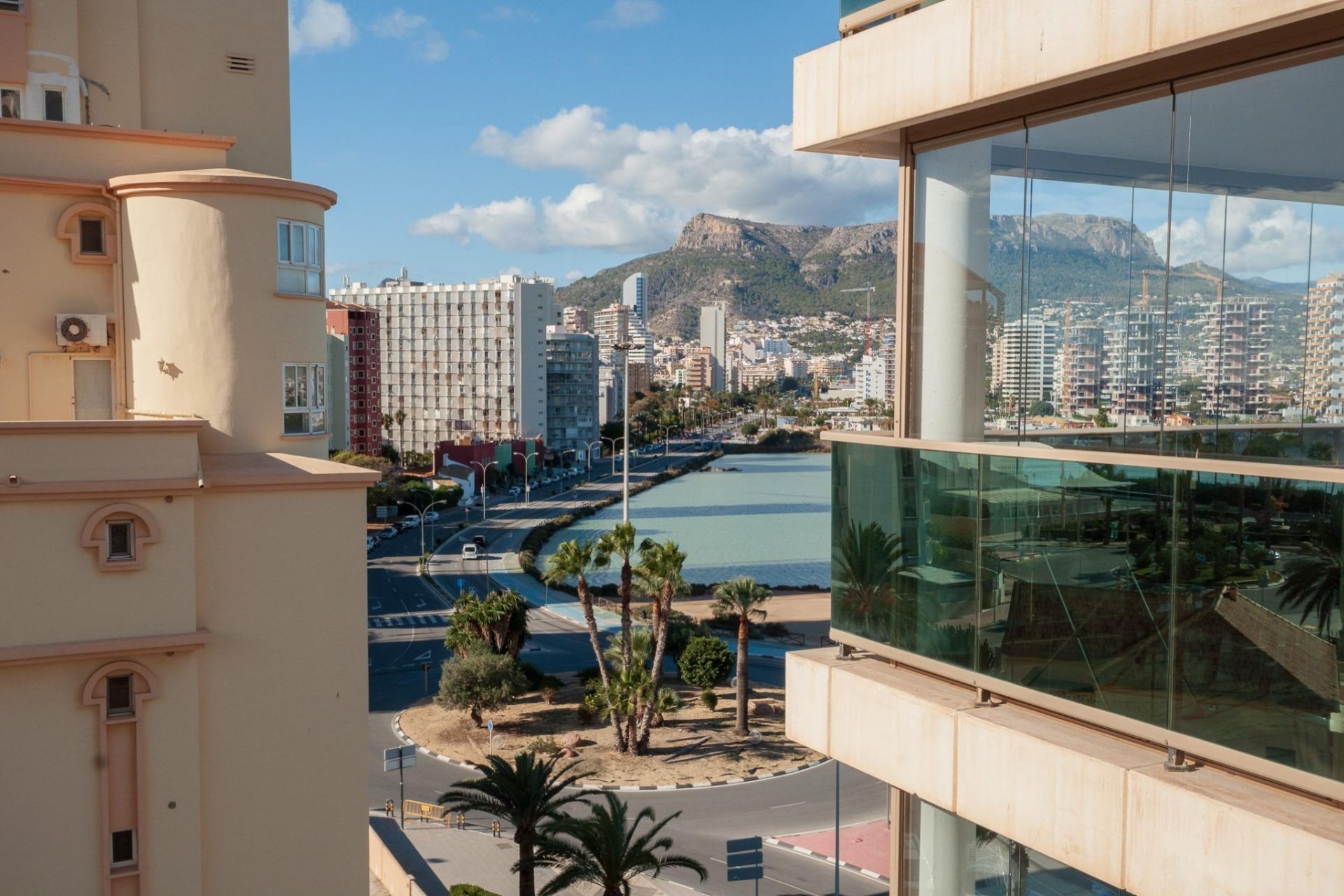 Reventa - Apartmento - Calpe - Vista Ifach