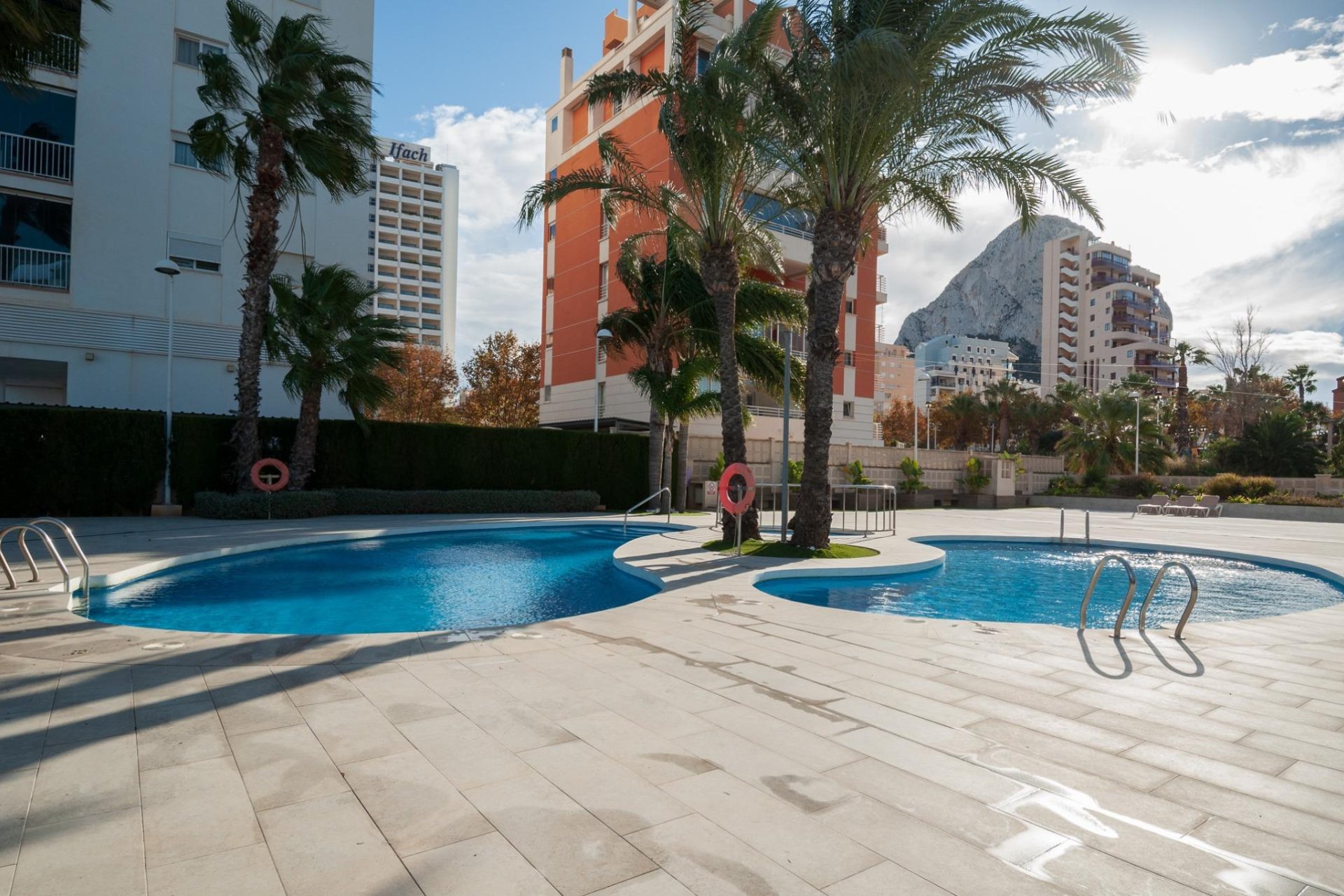 Reventa - Apartmento - Calpe - Vista Ifach