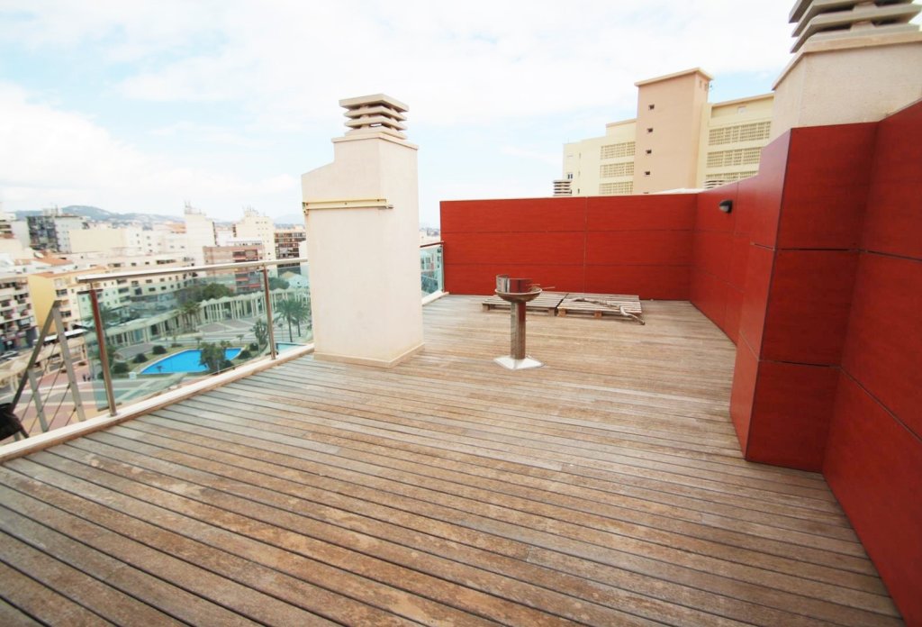 Reventa - Ático - Calpe - Centro