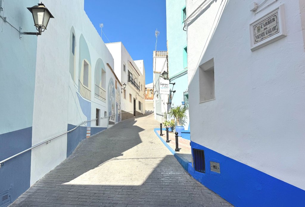 Reventa - building - Calpe - Casco Antiguo