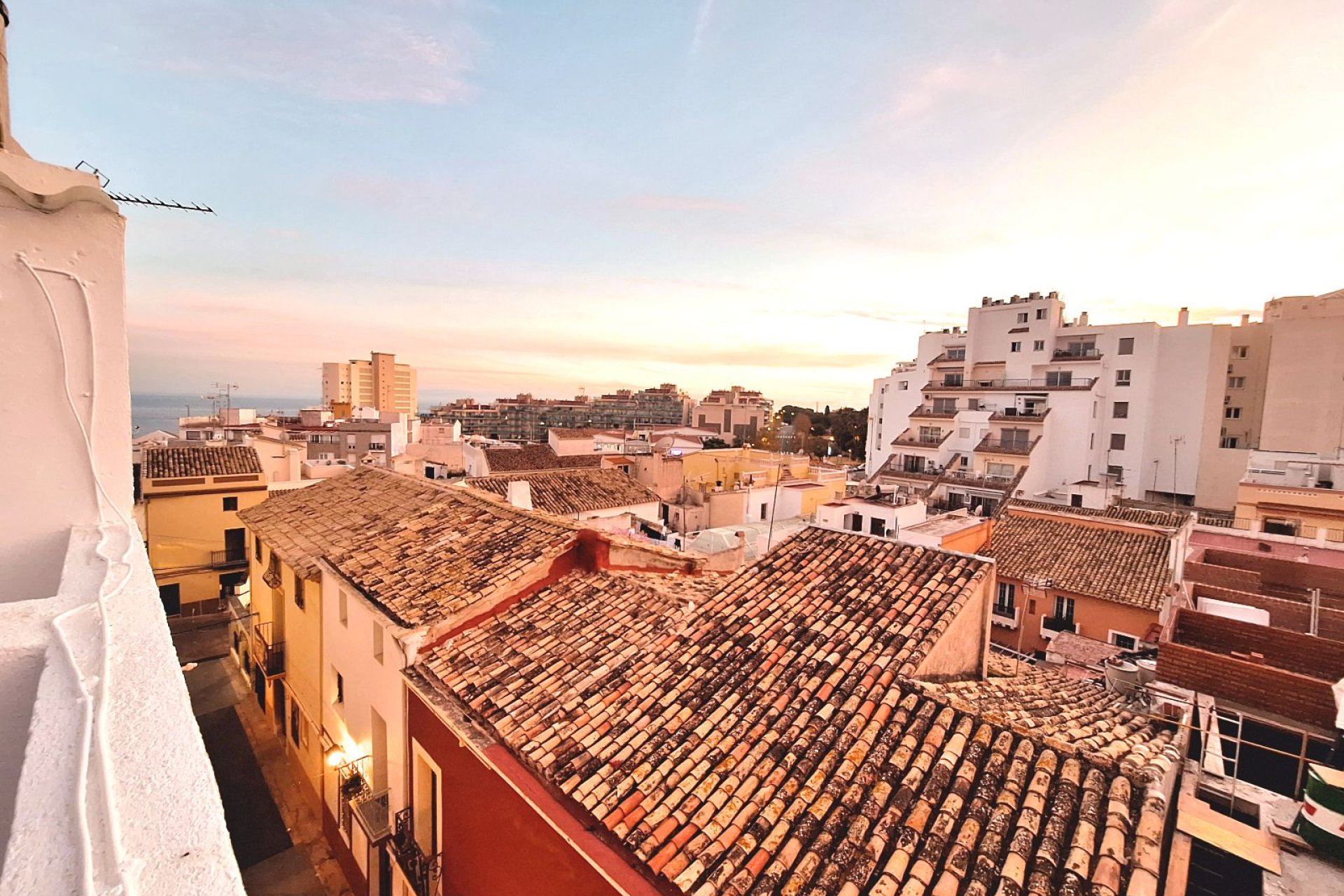 Reventa - building - Calpe - Casco Antiguo