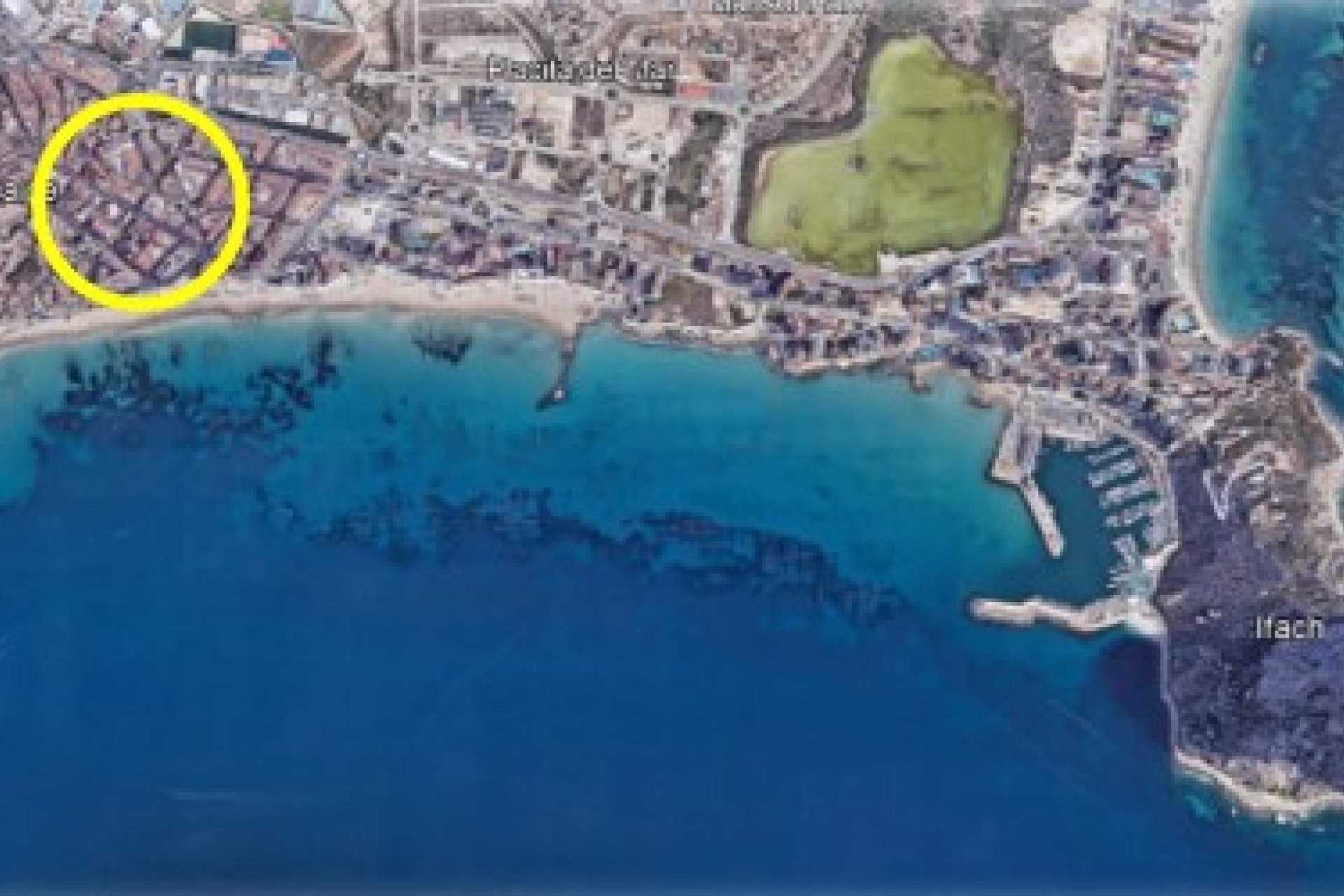 Reventa - building - Calpe - Centro Urbano