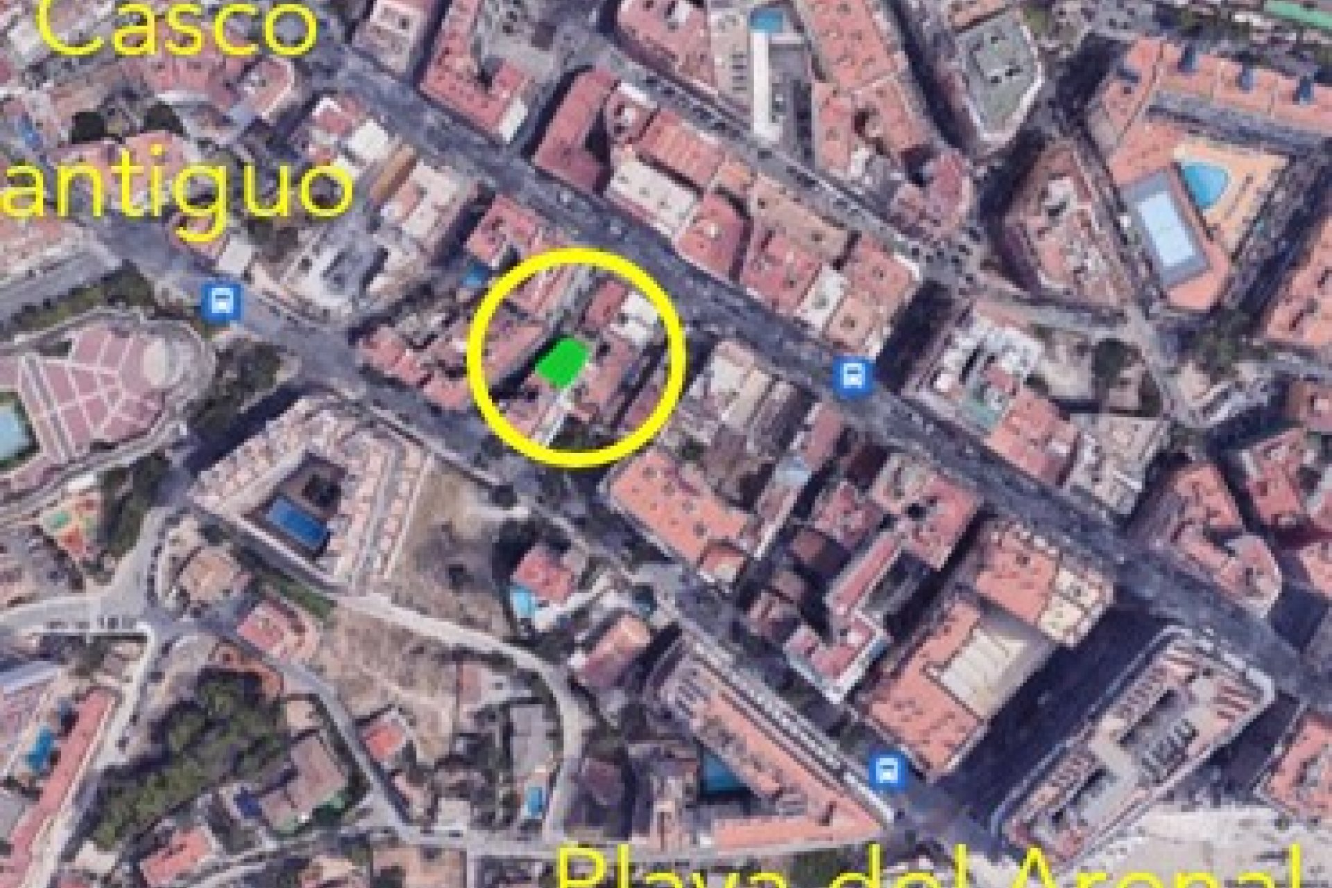 Reventa - building - Calpe - Centro Urbano