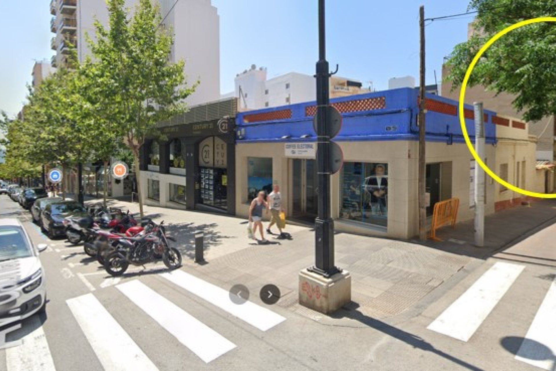 Reventa - building - Calpe - Centro Urbano