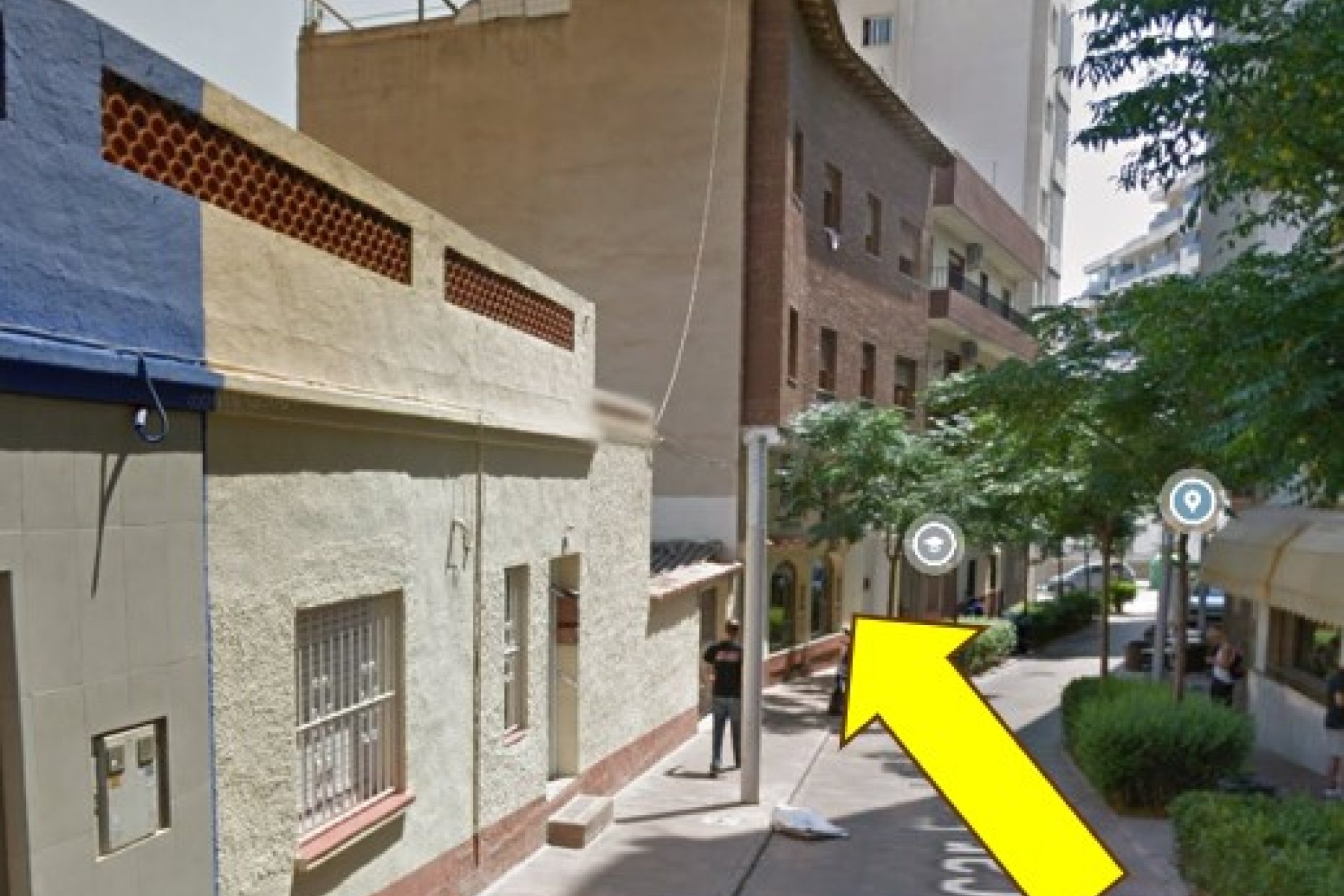 Reventa - building - Calpe - Centro Urbano