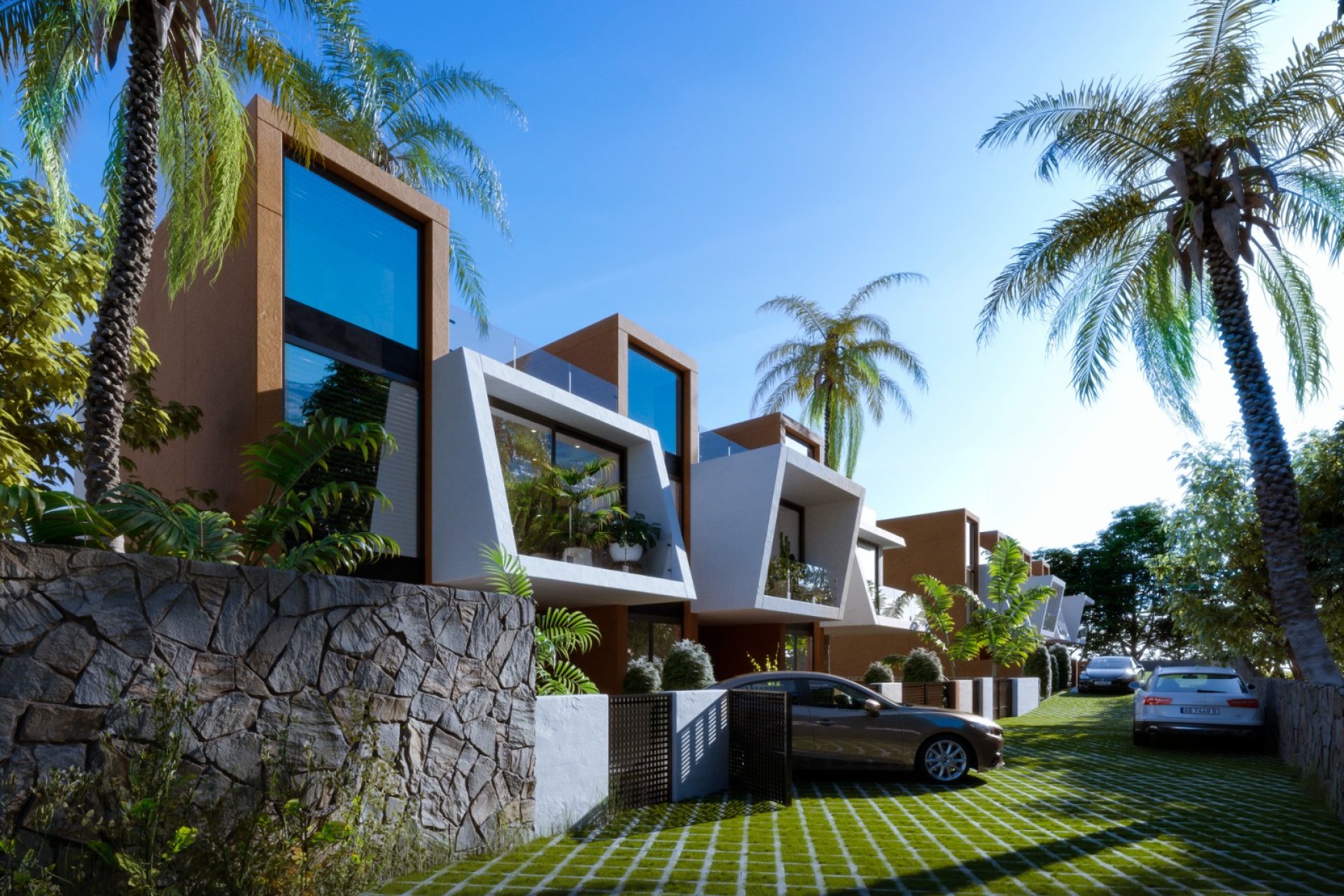 Reventa - Bungalow - Calpe - Marisol park