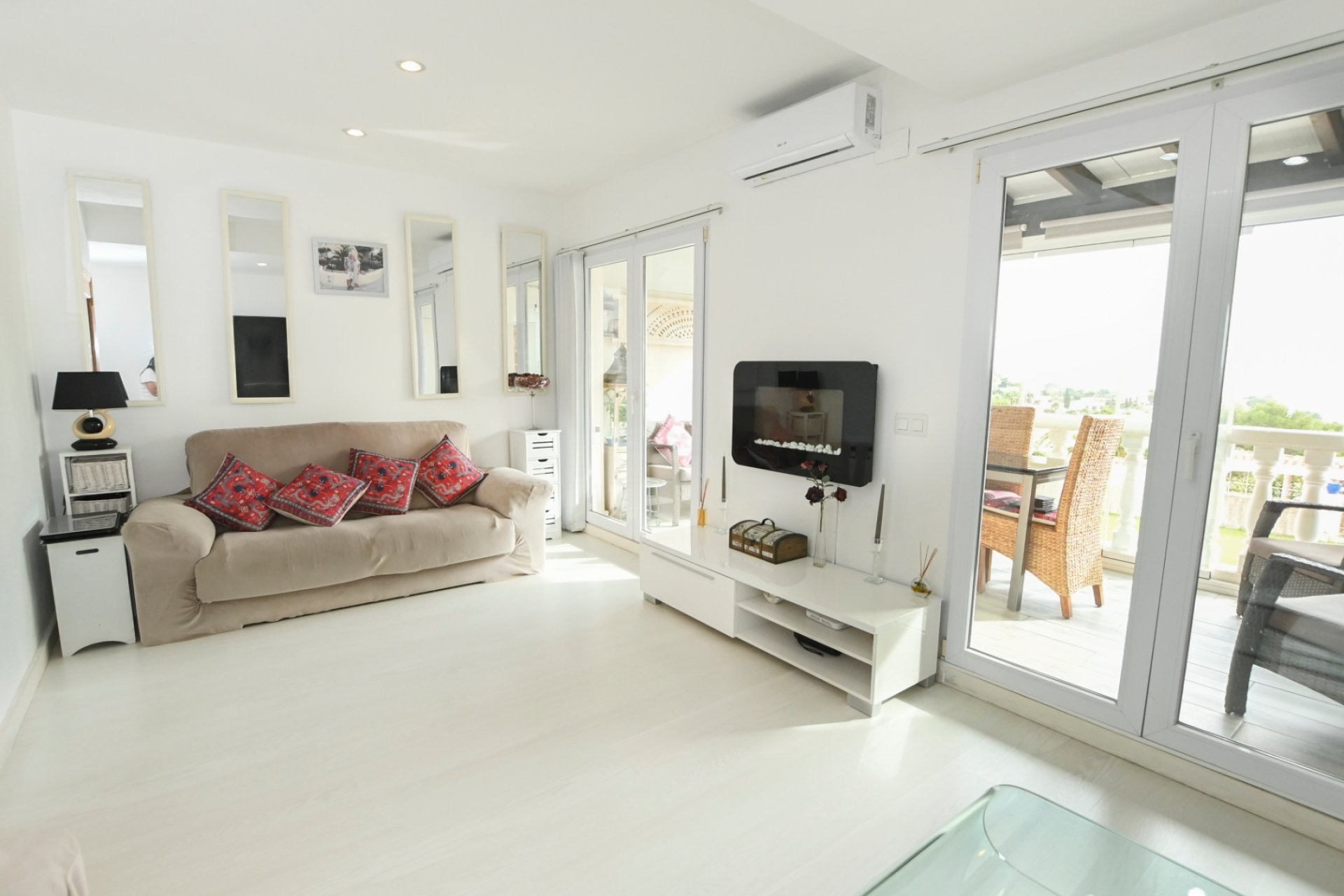 Reventa - Chalet Pareado - Calpe - Canuta De Ifach