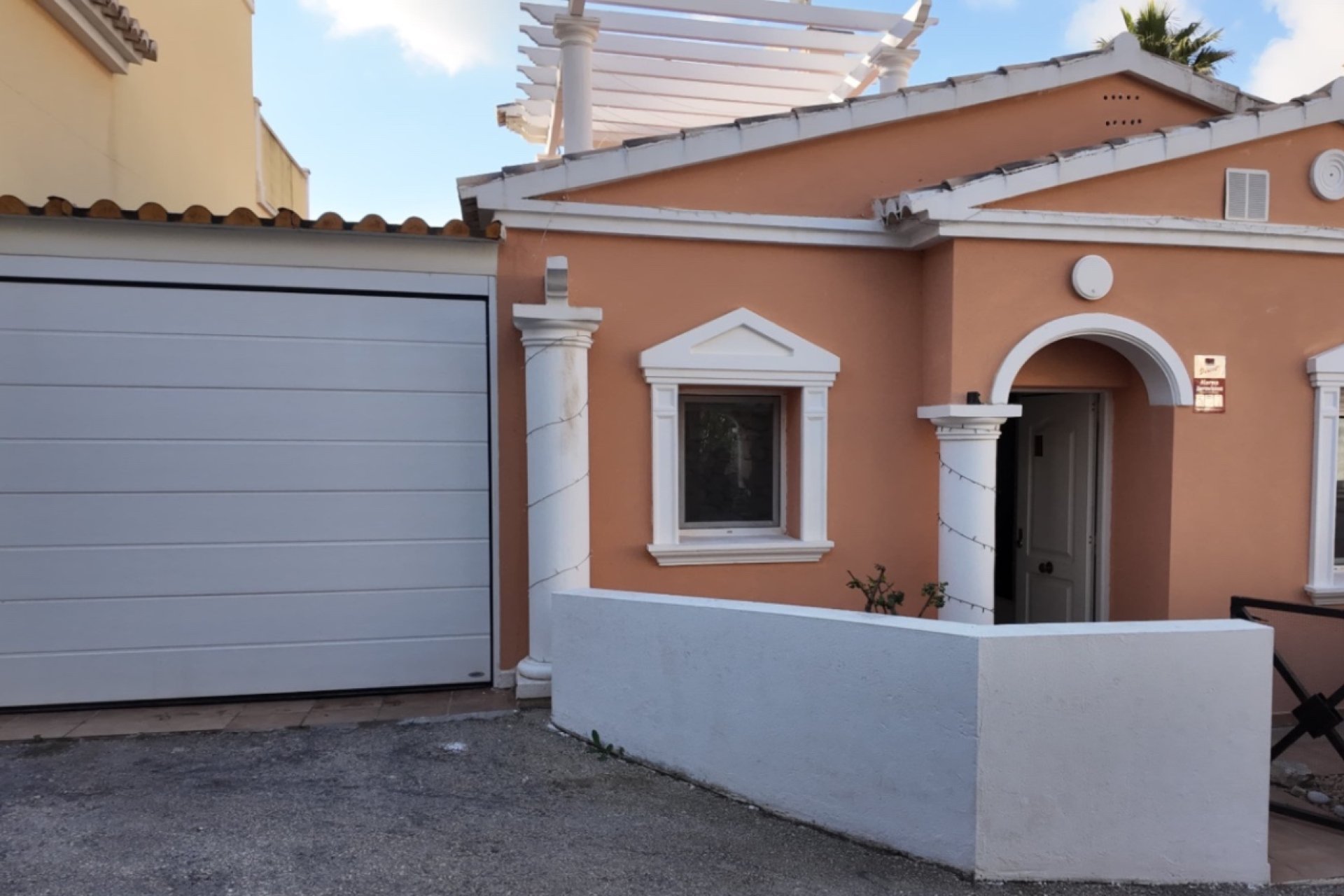 Reventa - Chalet Pareado - Calpe - Cometa